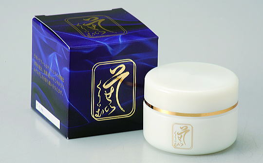 ゲルマニウムクリーム(基礎化粧品)