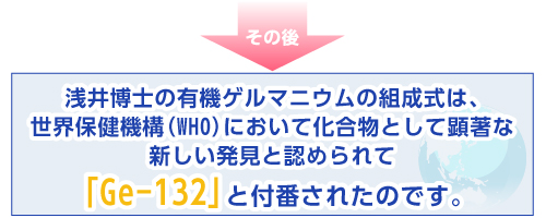 浅井博士の特許公告